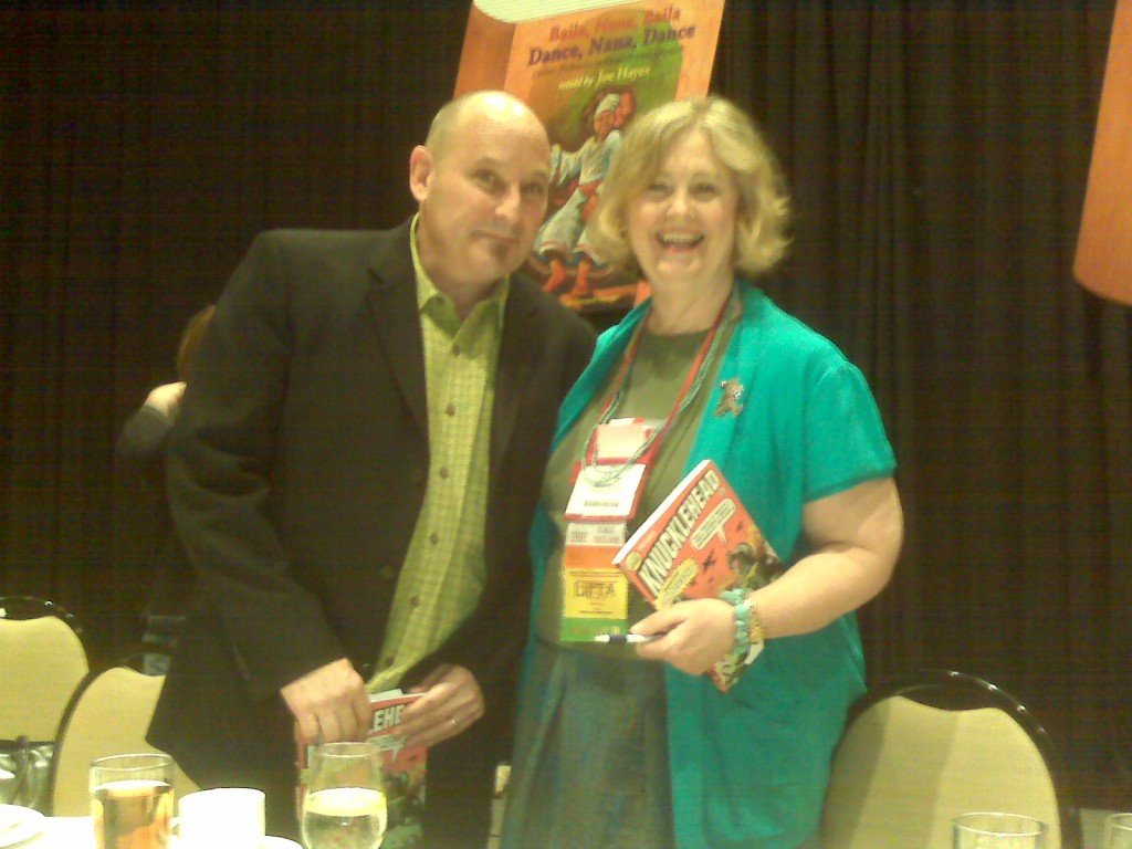 Jon Scieszka Ambassador for Children's Literature Jon Sczieska & Julie Ousley